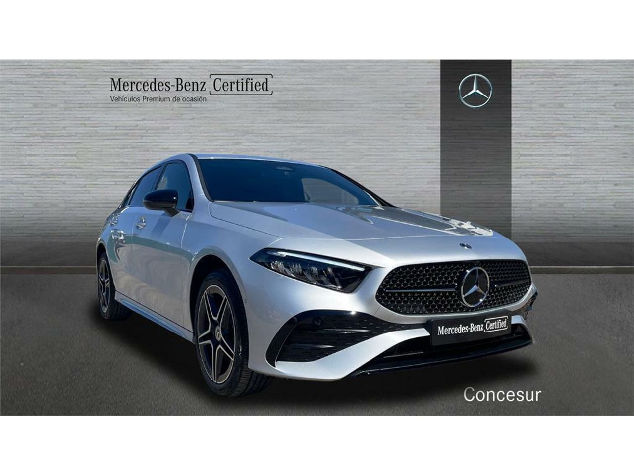 Foto Mercedes-Benz Clase A 3