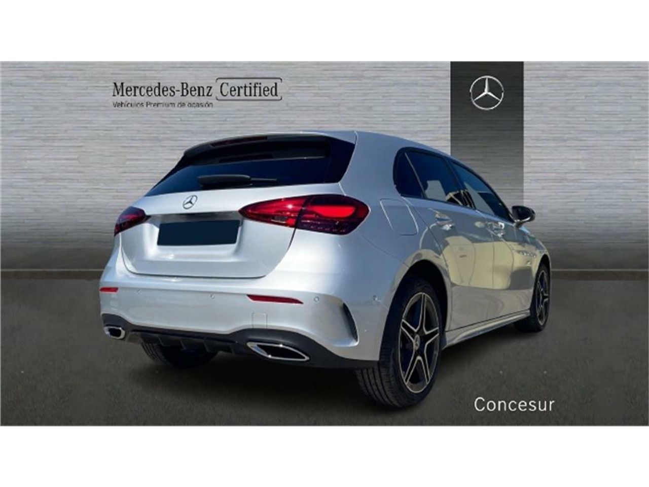 Foto Mercedes-Benz Clase A 4