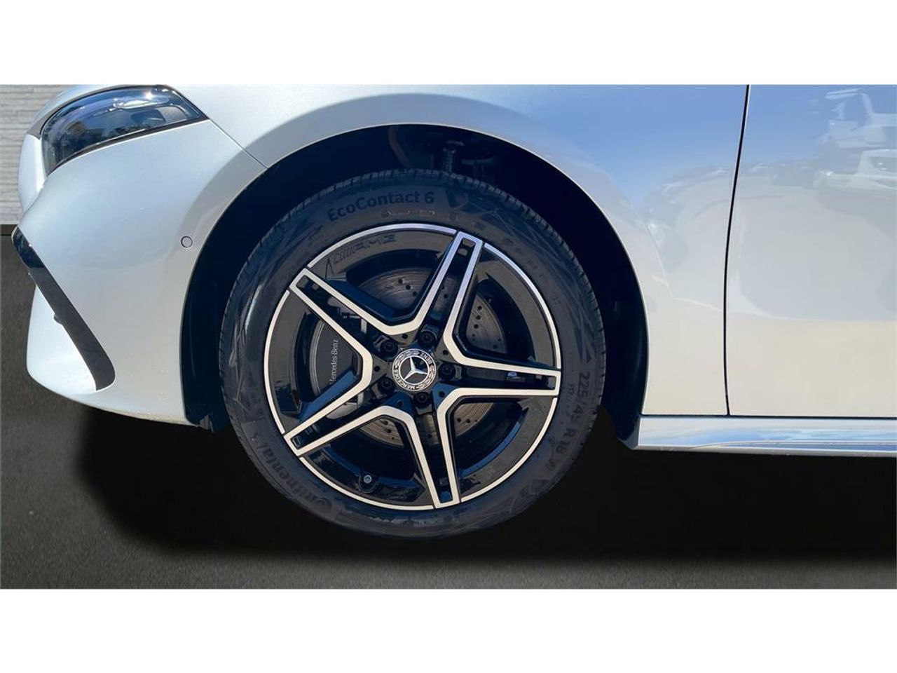 Foto Mercedes-Benz Clase A 5