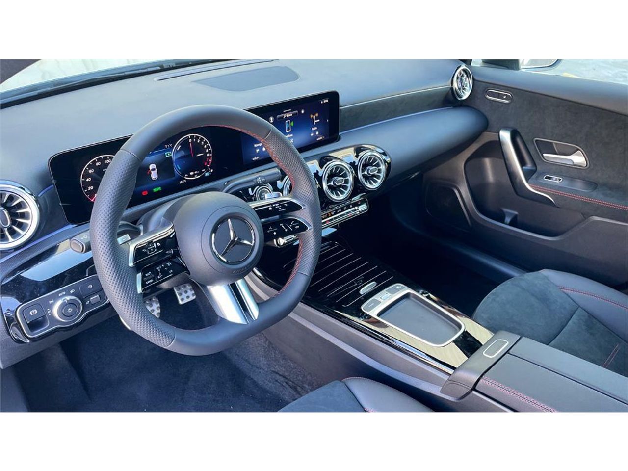 Foto Mercedes-Benz Clase A 6