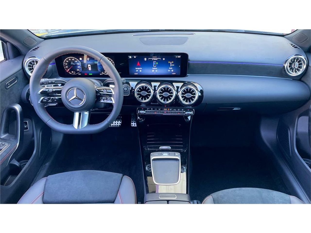 Foto Mercedes-Benz Clase A 8