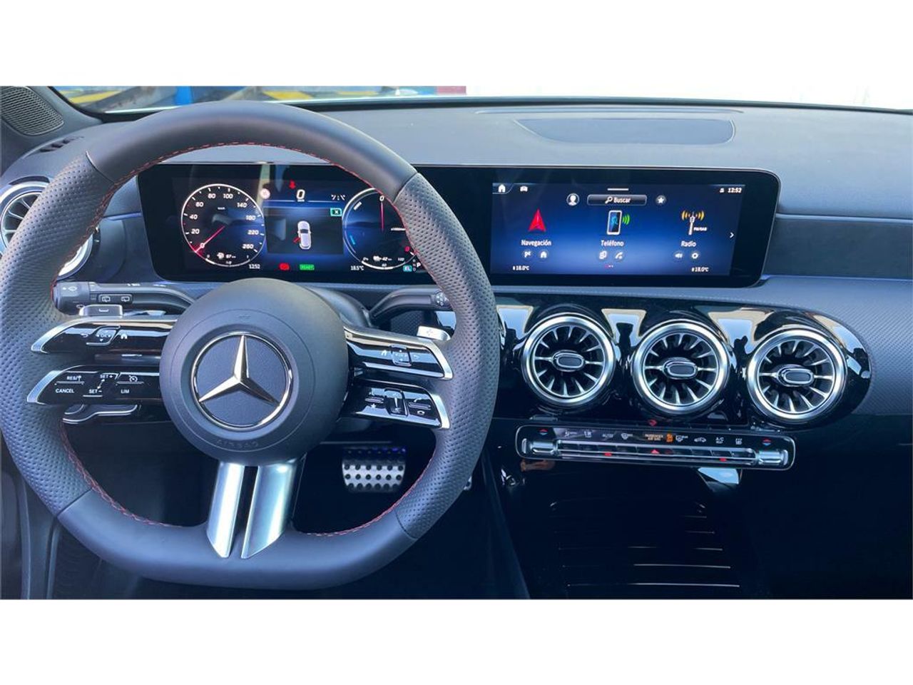 Foto Mercedes-Benz Clase A 9
