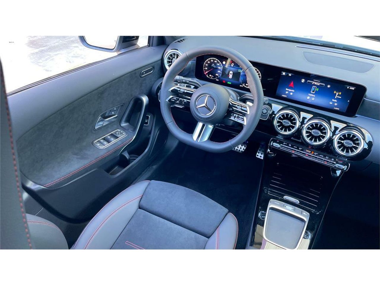 Foto Mercedes-Benz Clase A 10