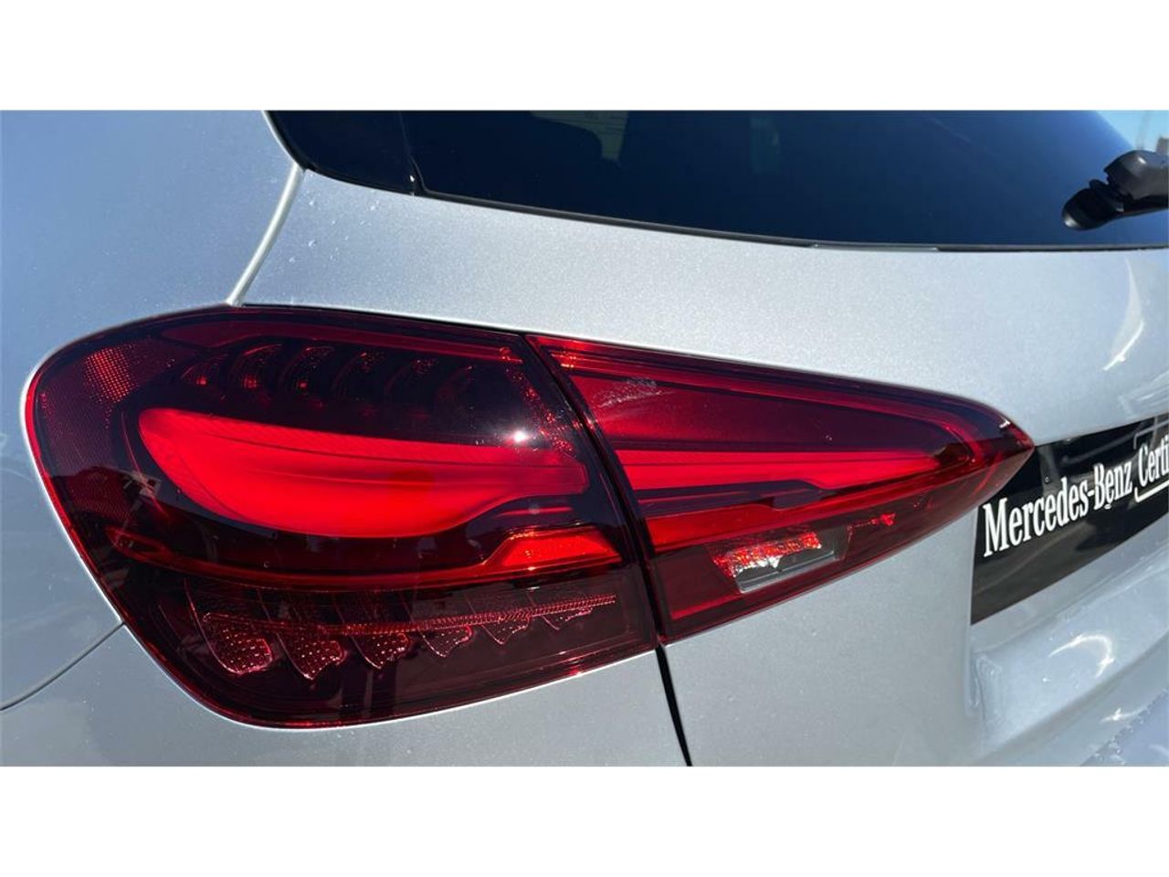 Foto Mercedes-Benz Clase A 20