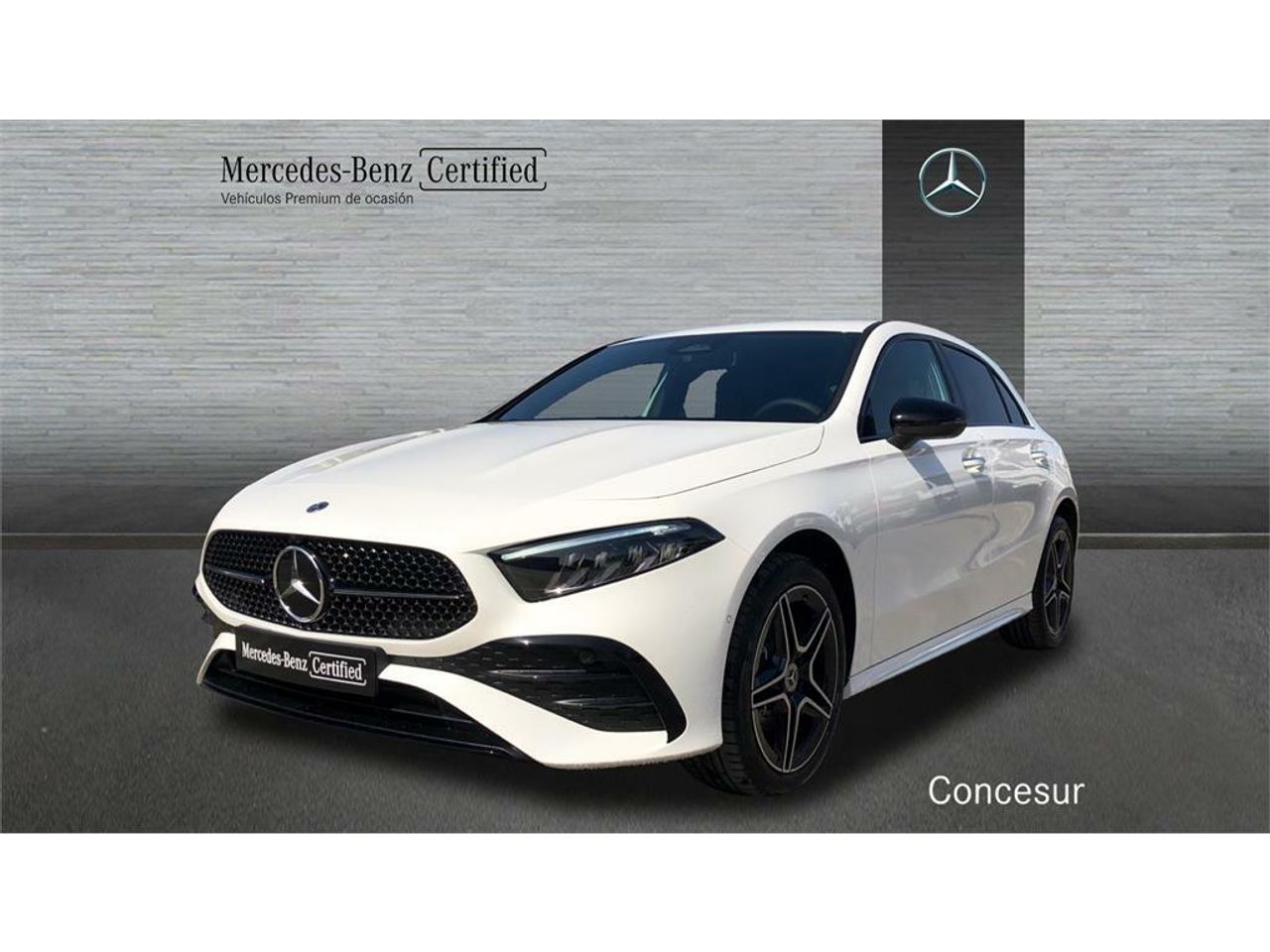 Foto Mercedes-Benz Clase A 1