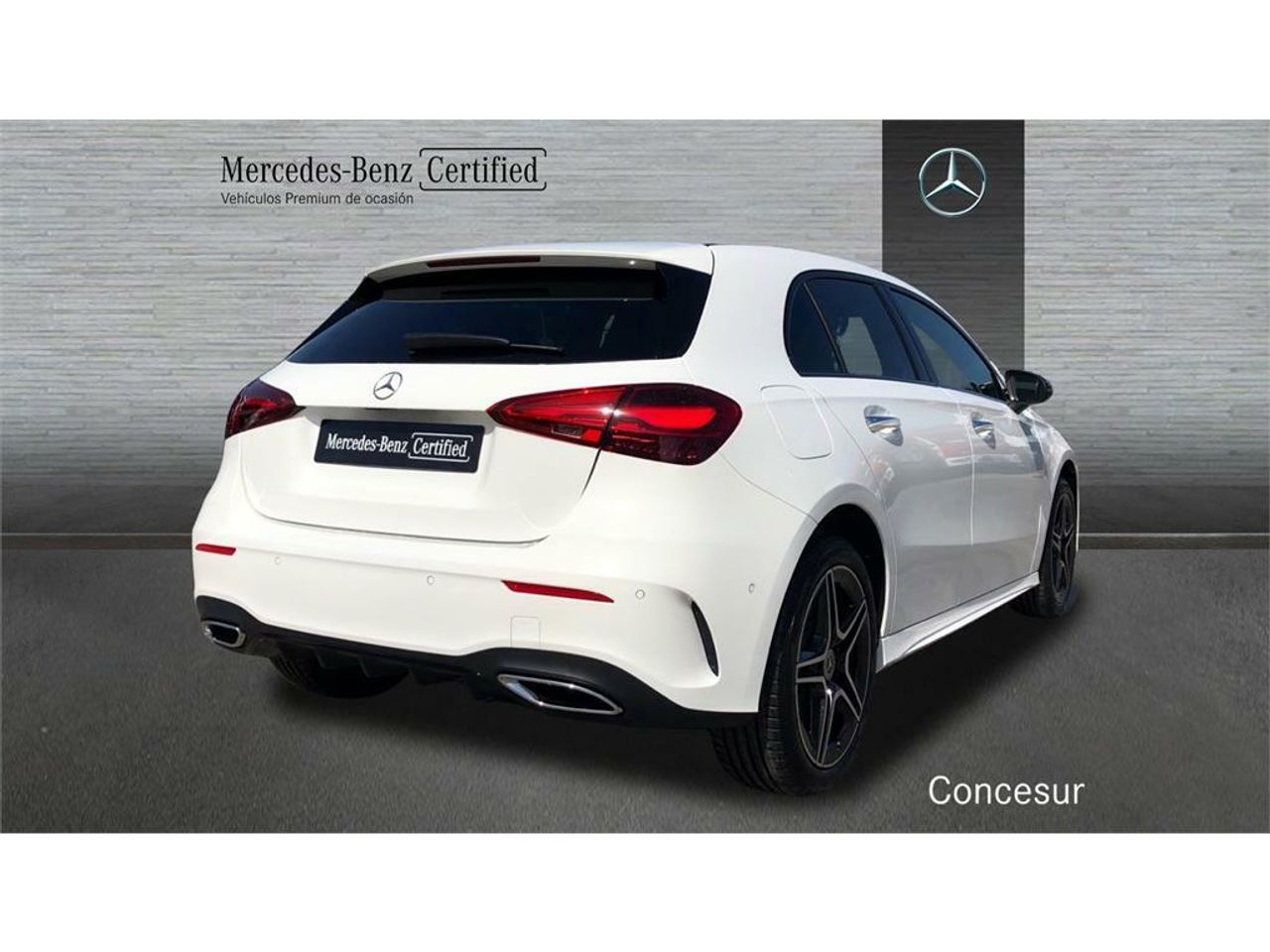 Foto Mercedes-Benz Clase A 2