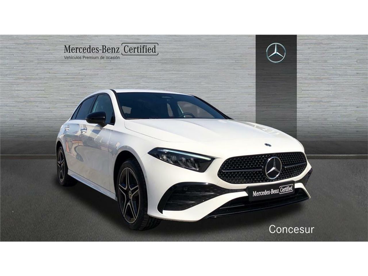 Foto Mercedes-Benz Clase A 3
