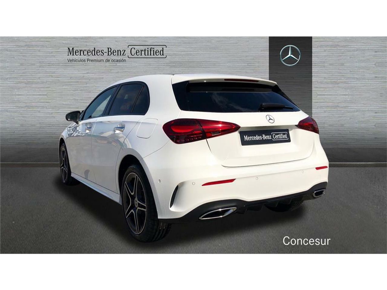 Foto Mercedes-Benz Clase A 4