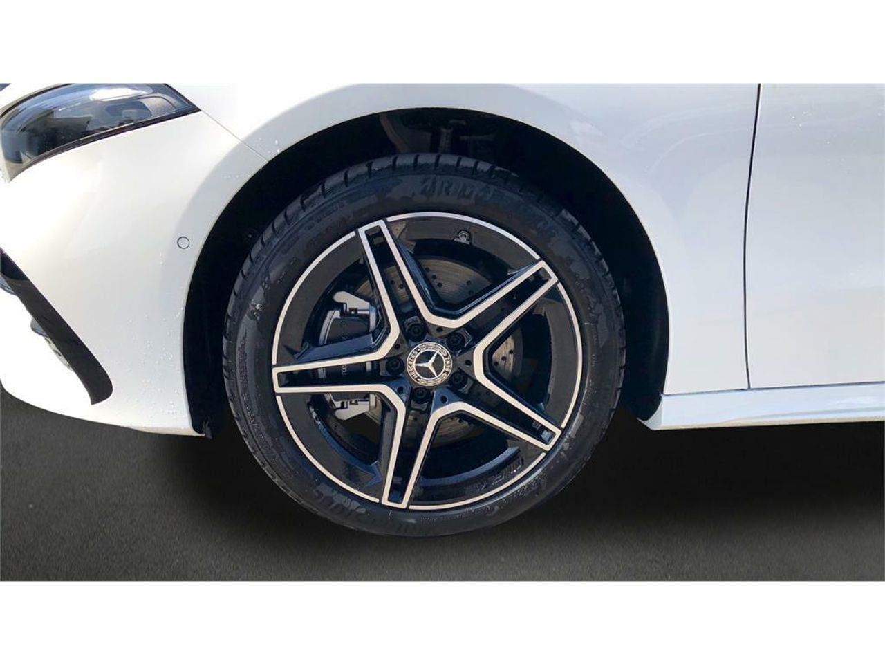 Foto Mercedes-Benz Clase A 5