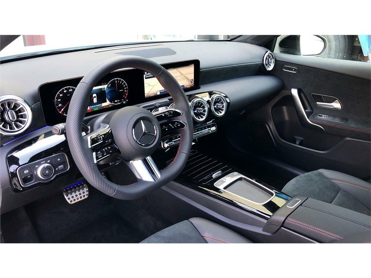 Foto Mercedes-Benz Clase A 6