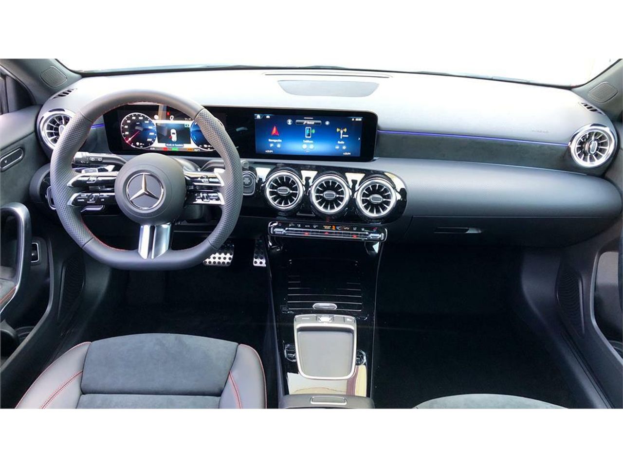 Foto Mercedes-Benz Clase A 8