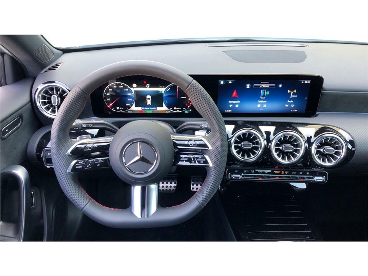 Foto Mercedes-Benz Clase A 9