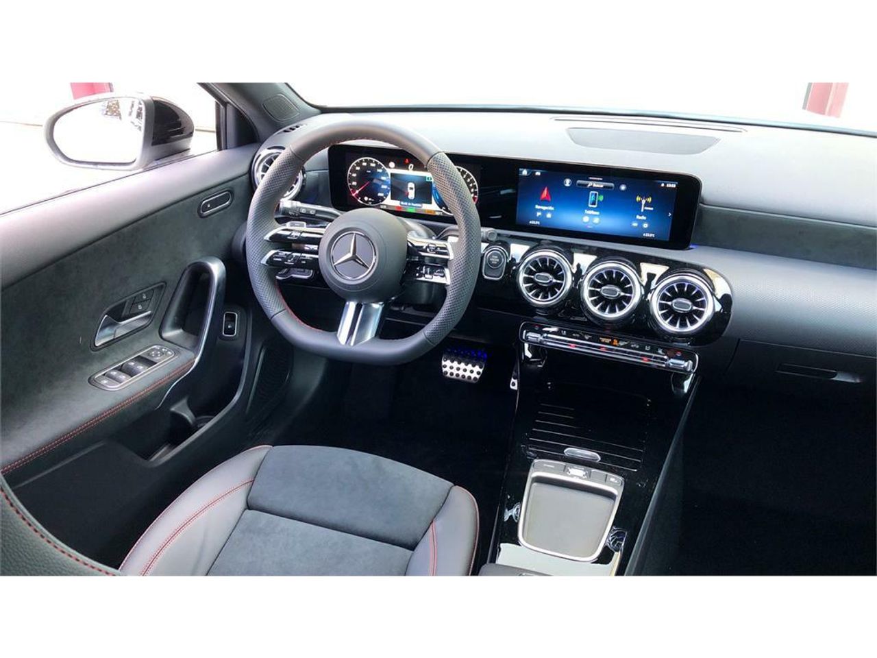 Foto Mercedes-Benz Clase A 10