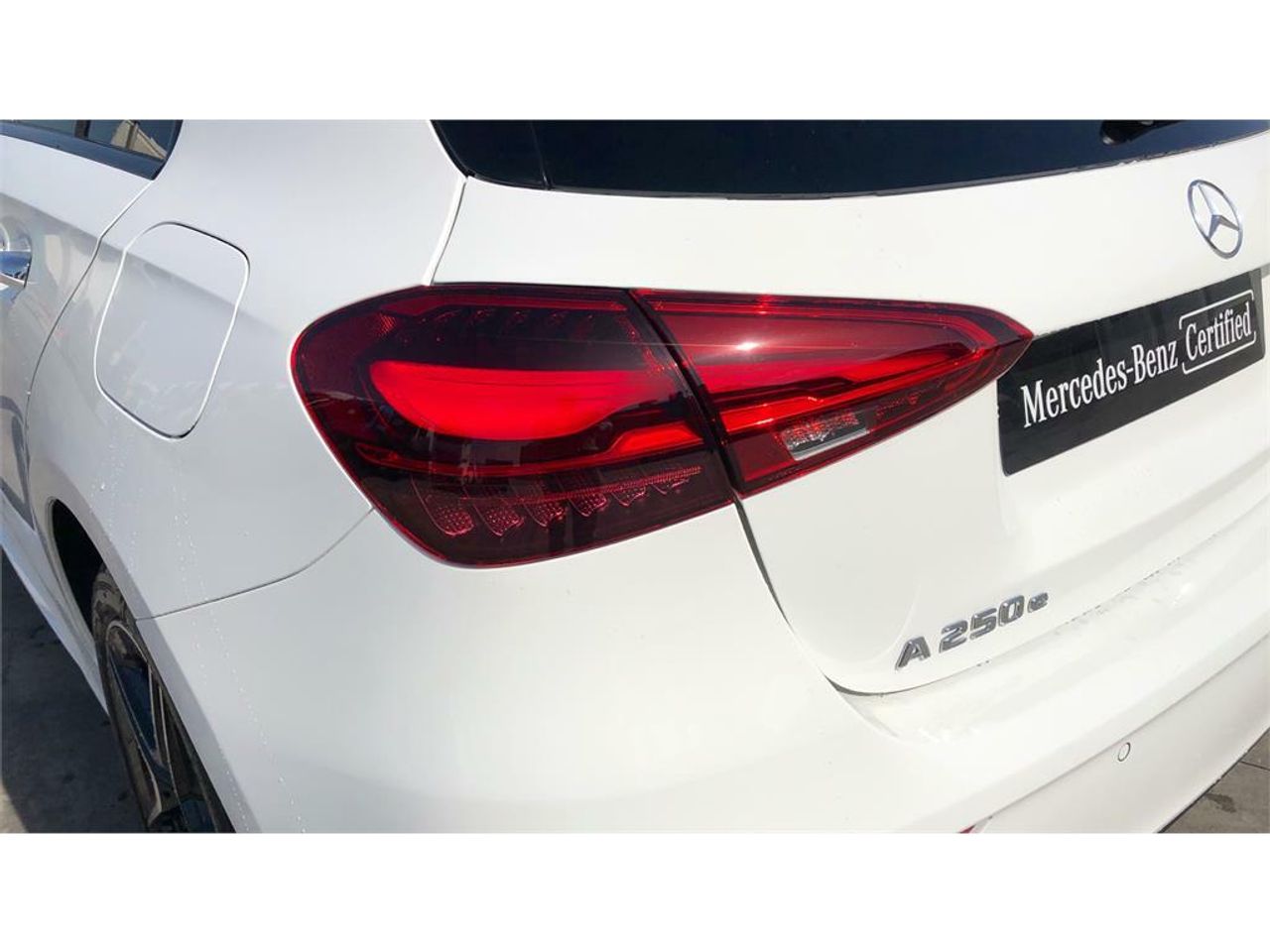 Foto Mercedes-Benz Clase A 19