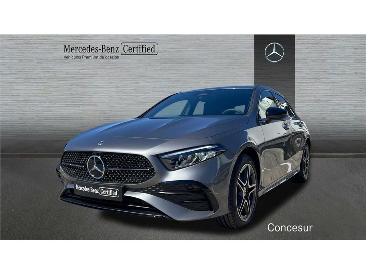 Foto Mercedes-Benz Clase A 1