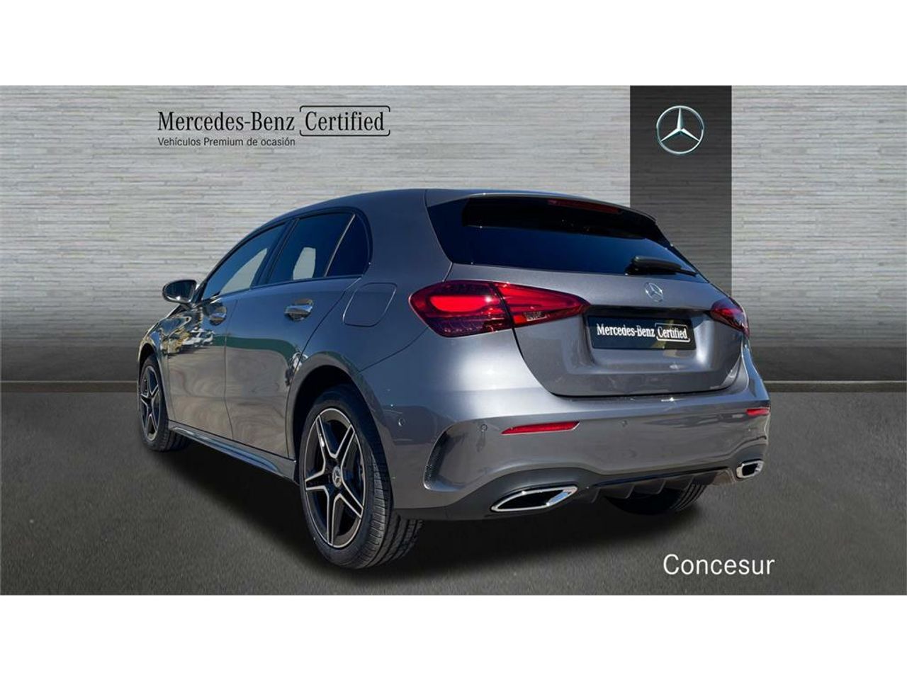Foto Mercedes-Benz Clase A 2