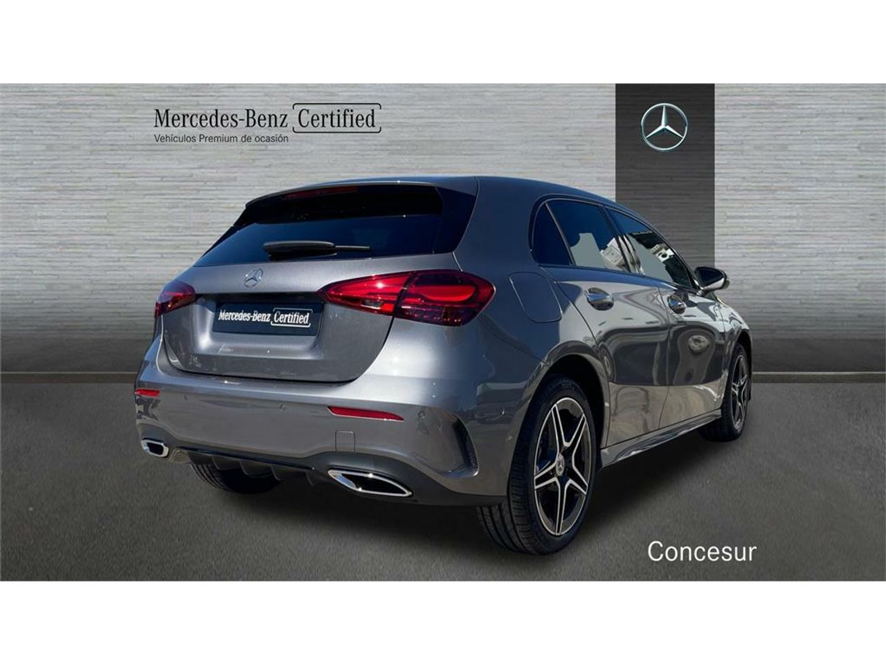 Foto Mercedes-Benz Clase A 4