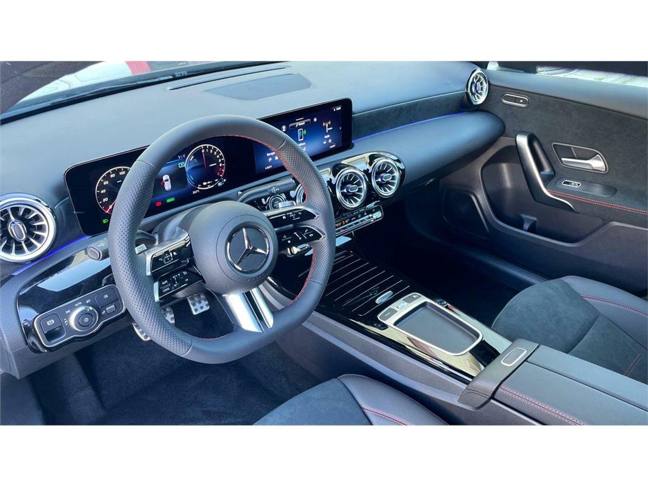 Foto Mercedes-Benz Clase A 6
