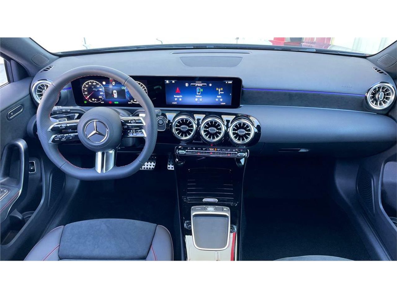 Foto Mercedes-Benz Clase A 8