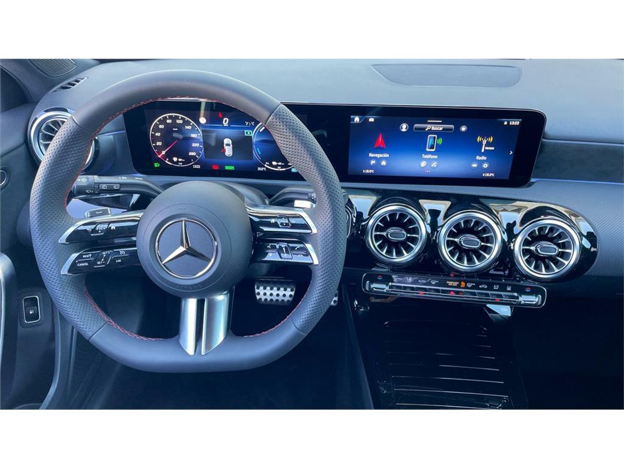 Foto Mercedes-Benz Clase A 9