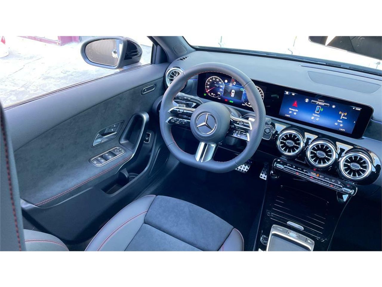 Foto Mercedes-Benz Clase A 10