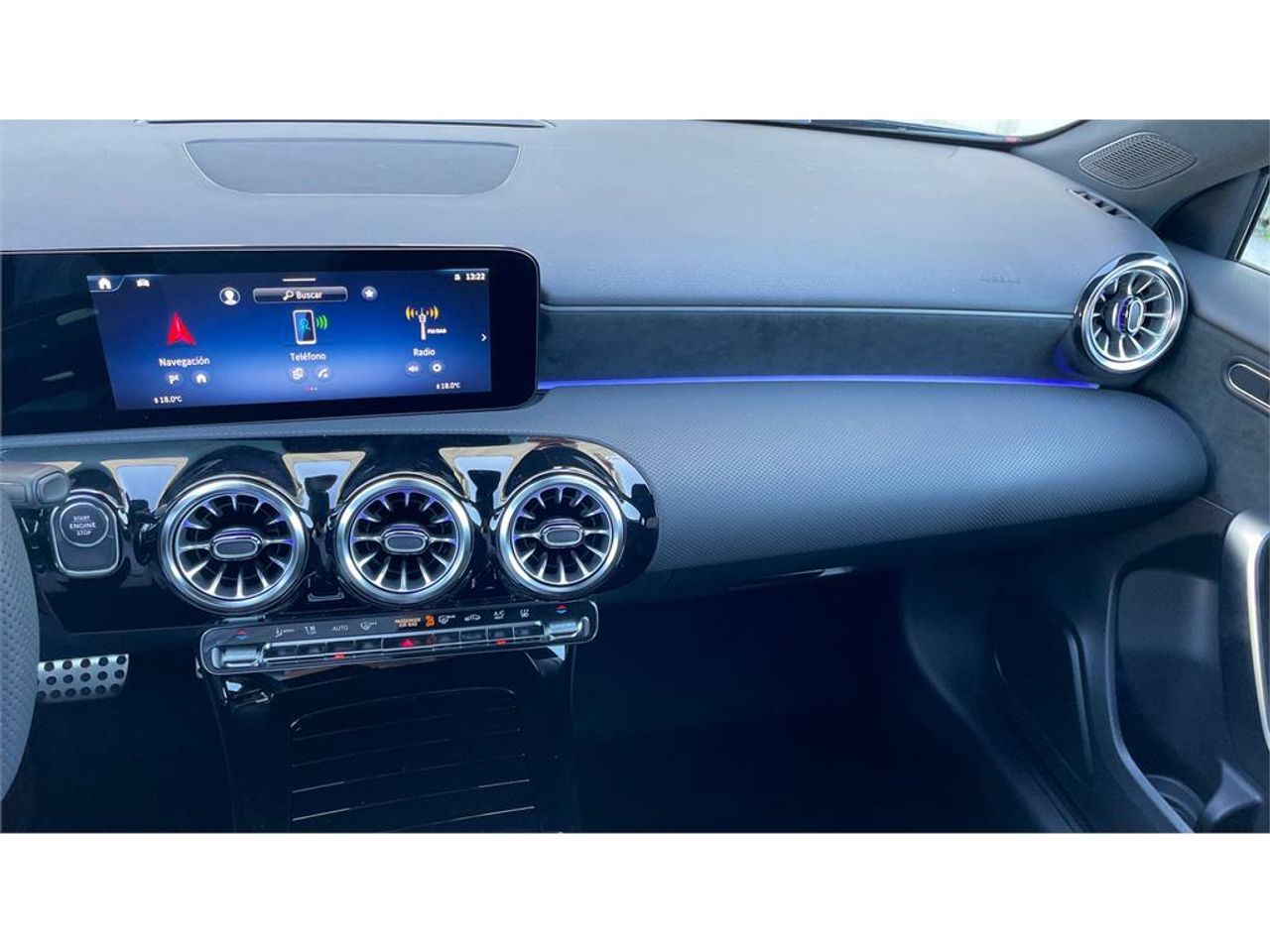 Foto Mercedes-Benz Clase A 17