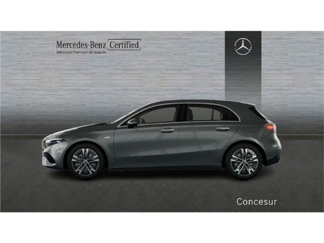 Foto Mercedes-Benz Clase A 2