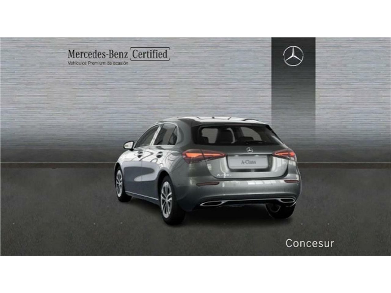 Foto Mercedes-Benz Clase A 3