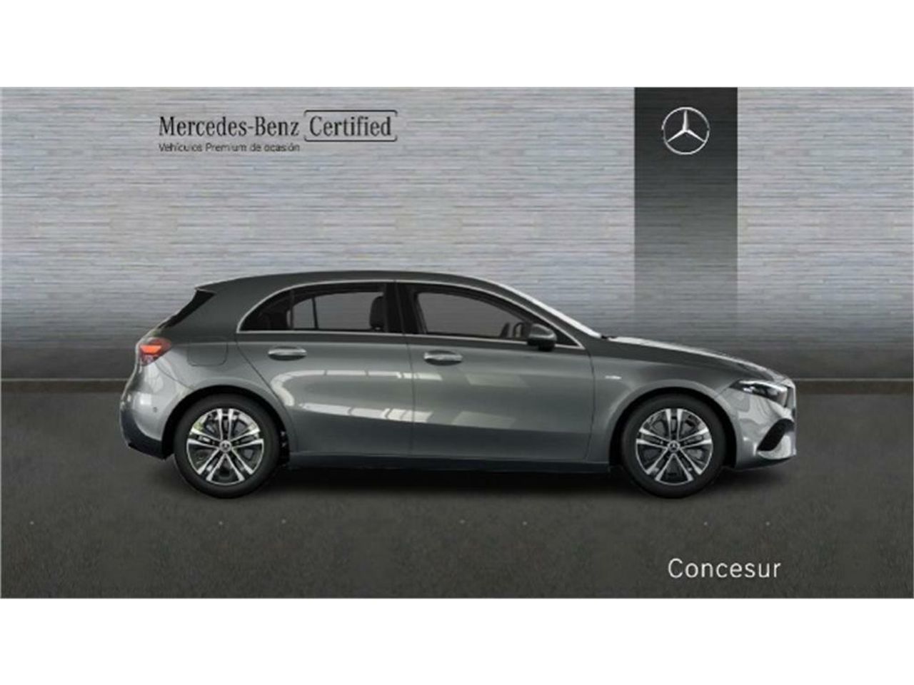 Foto Mercedes-Benz Clase A 5