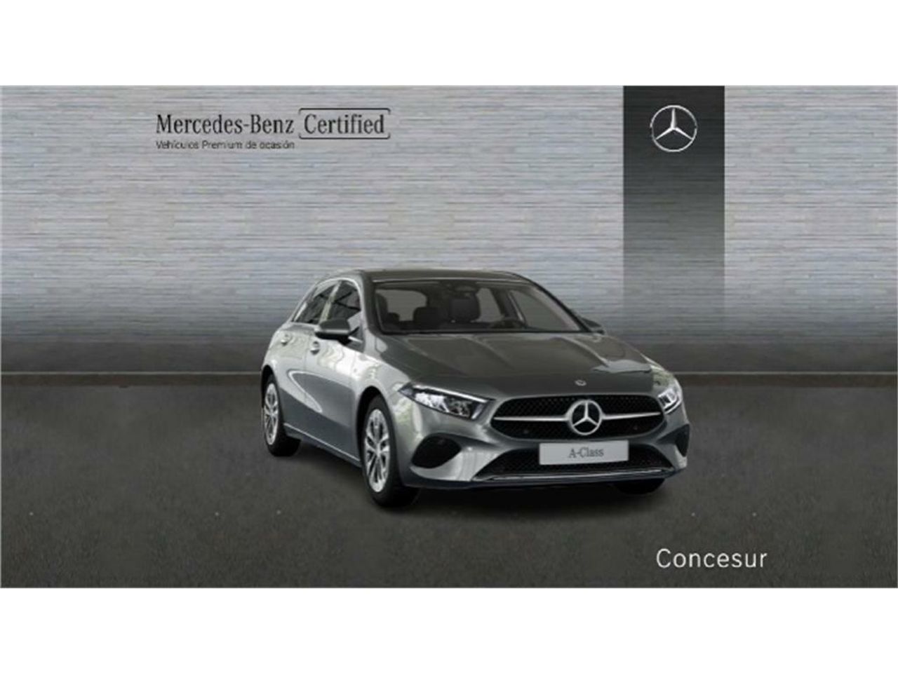 Foto Mercedes-Benz Clase A 6