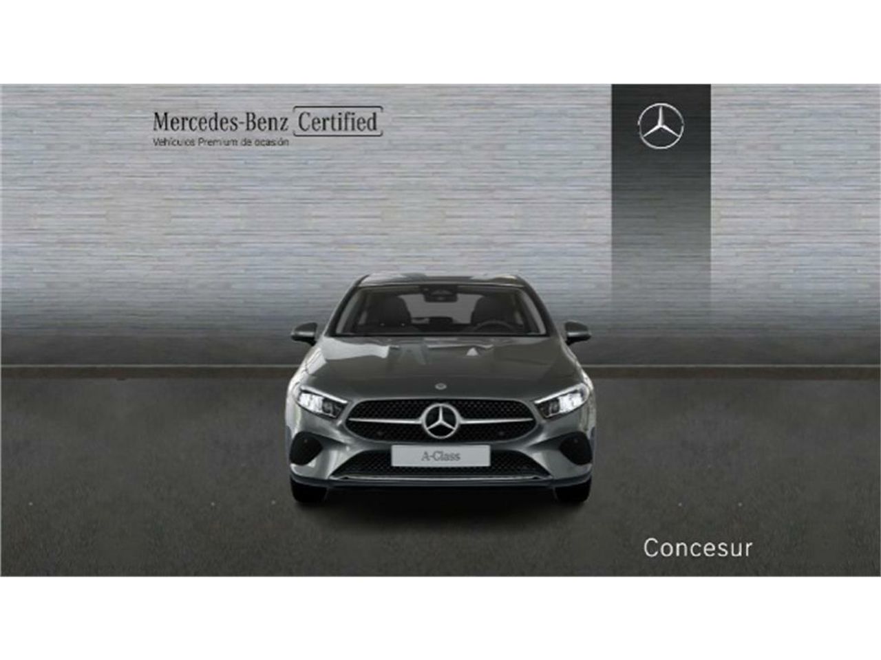 Foto Mercedes-Benz Clase A 7