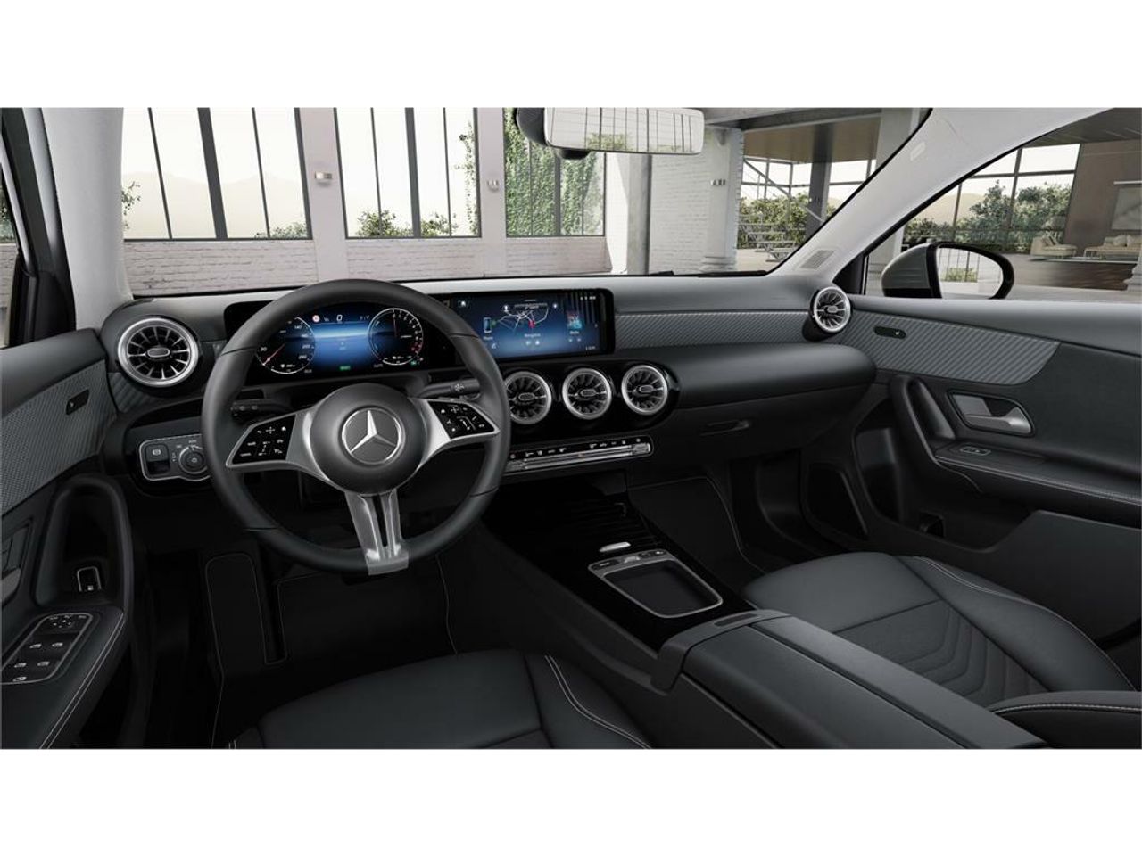 Foto Mercedes-Benz Clase A 8