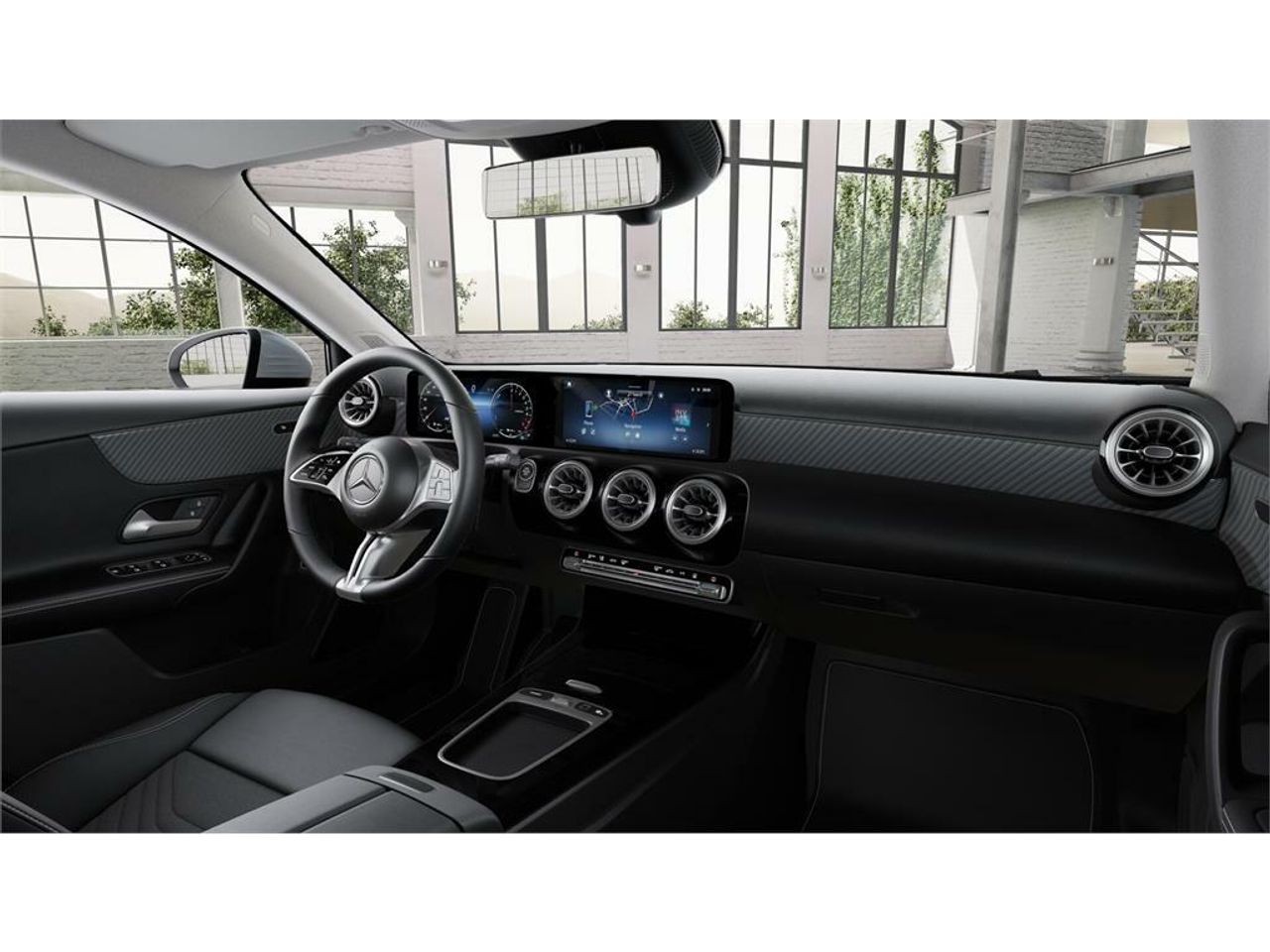 Foto Mercedes-Benz Clase A 9