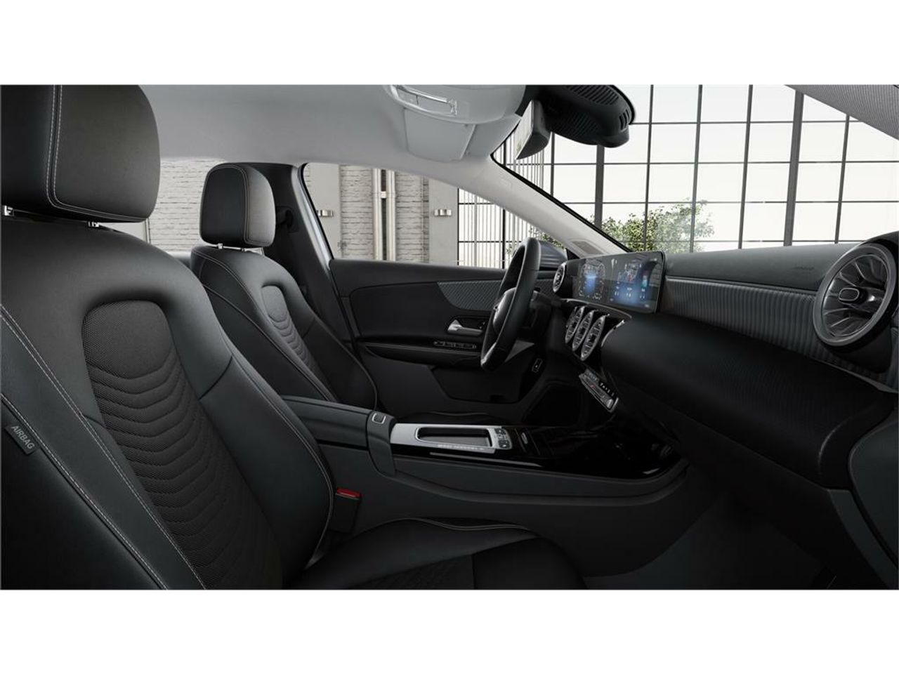 Foto Mercedes-Benz Clase A 10
