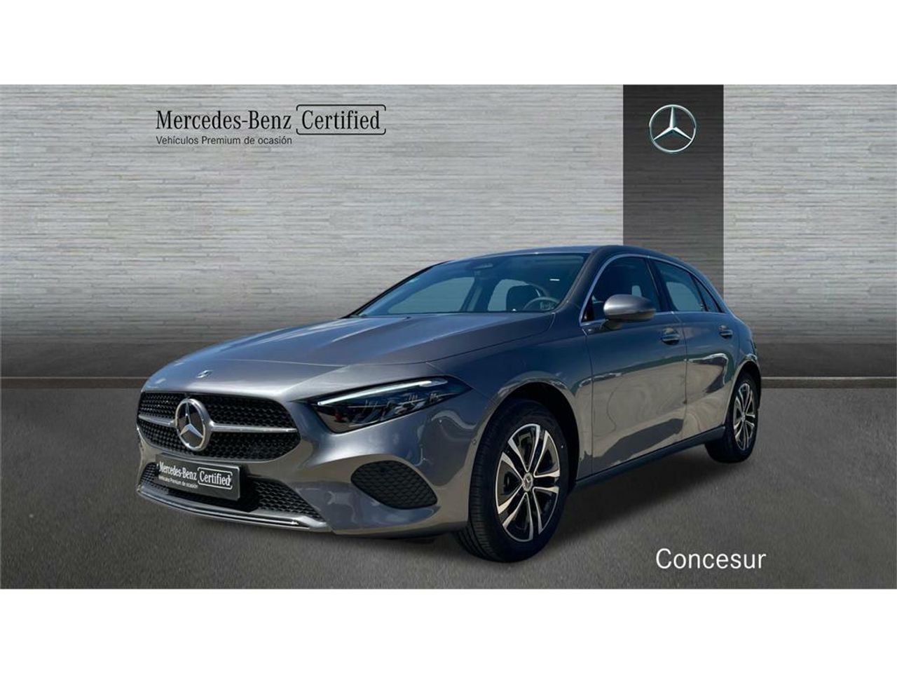 Foto Mercedes-Benz Clase A 1