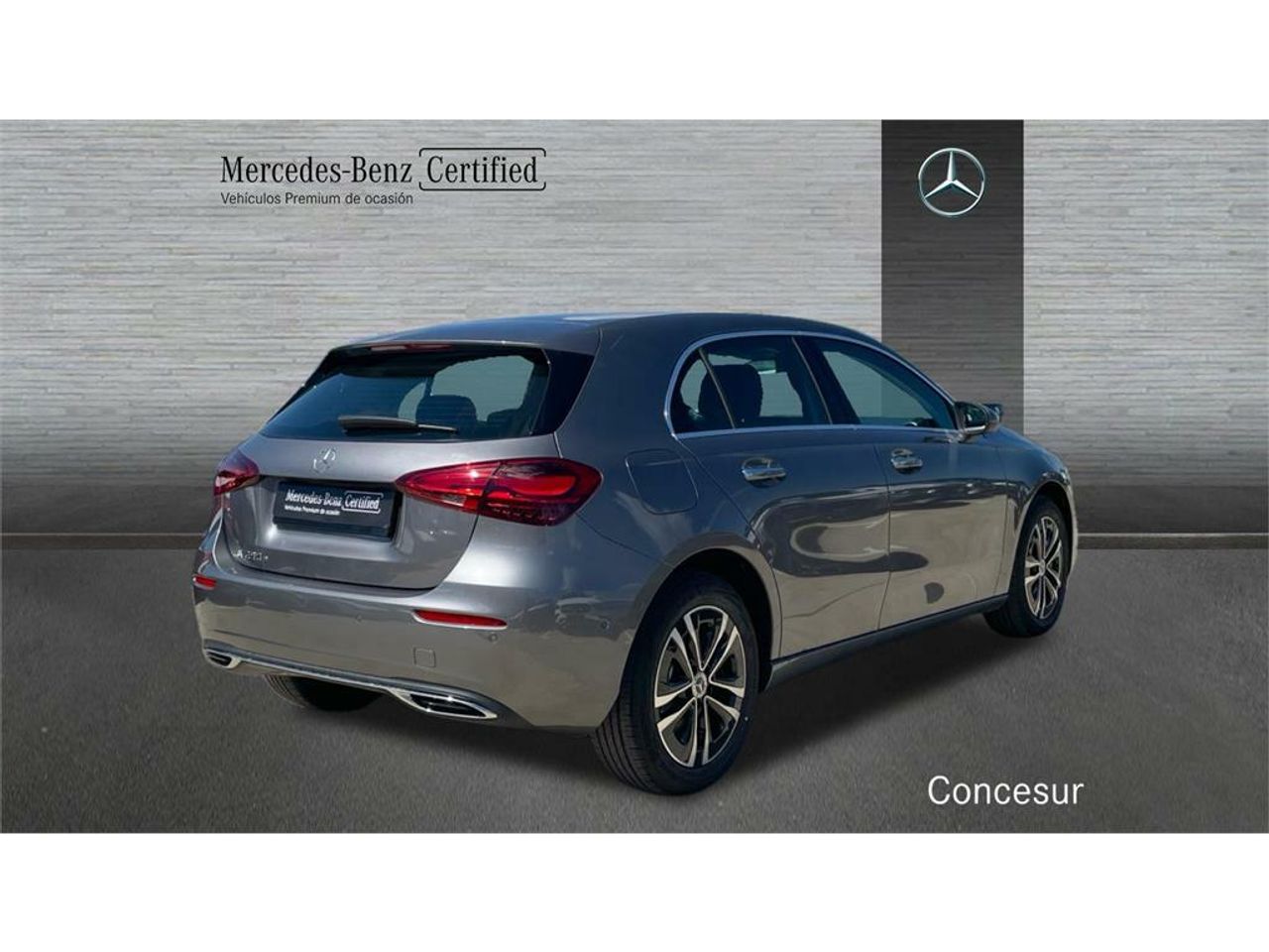 Foto Mercedes-Benz Clase A 2