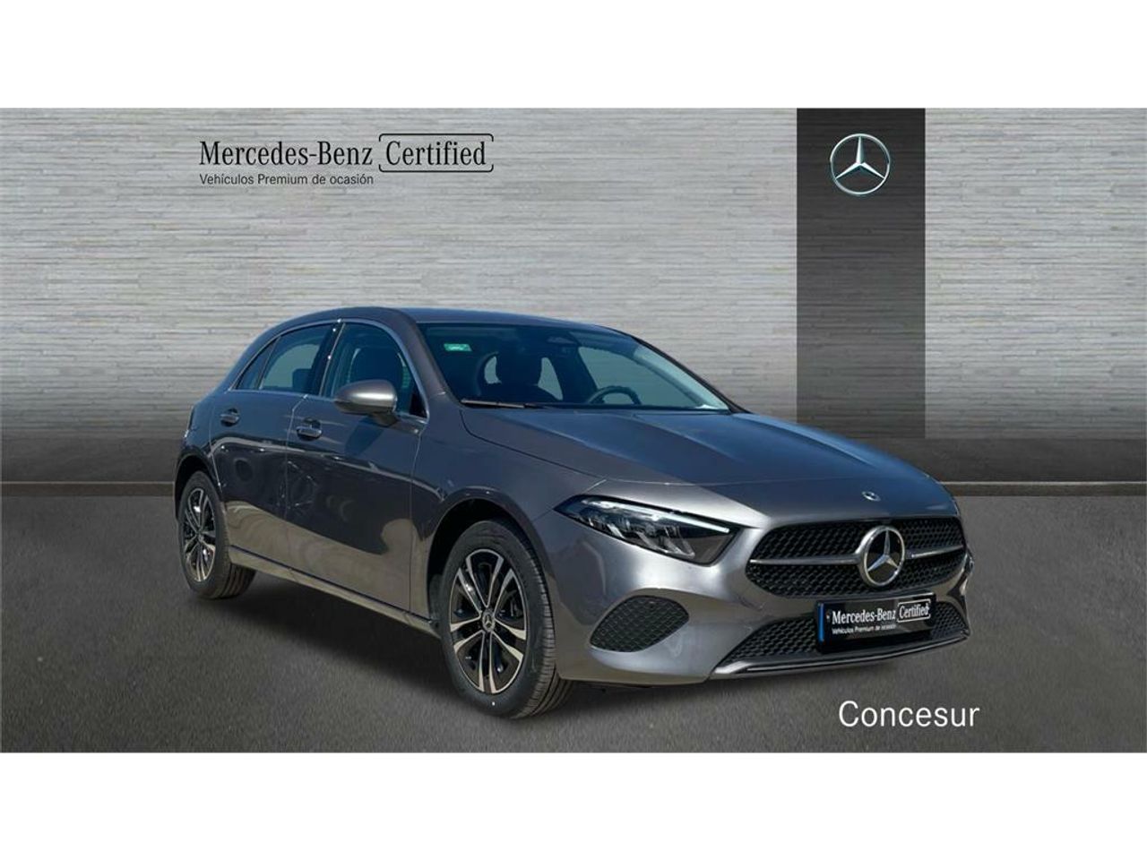 Foto Mercedes-Benz Clase A 3