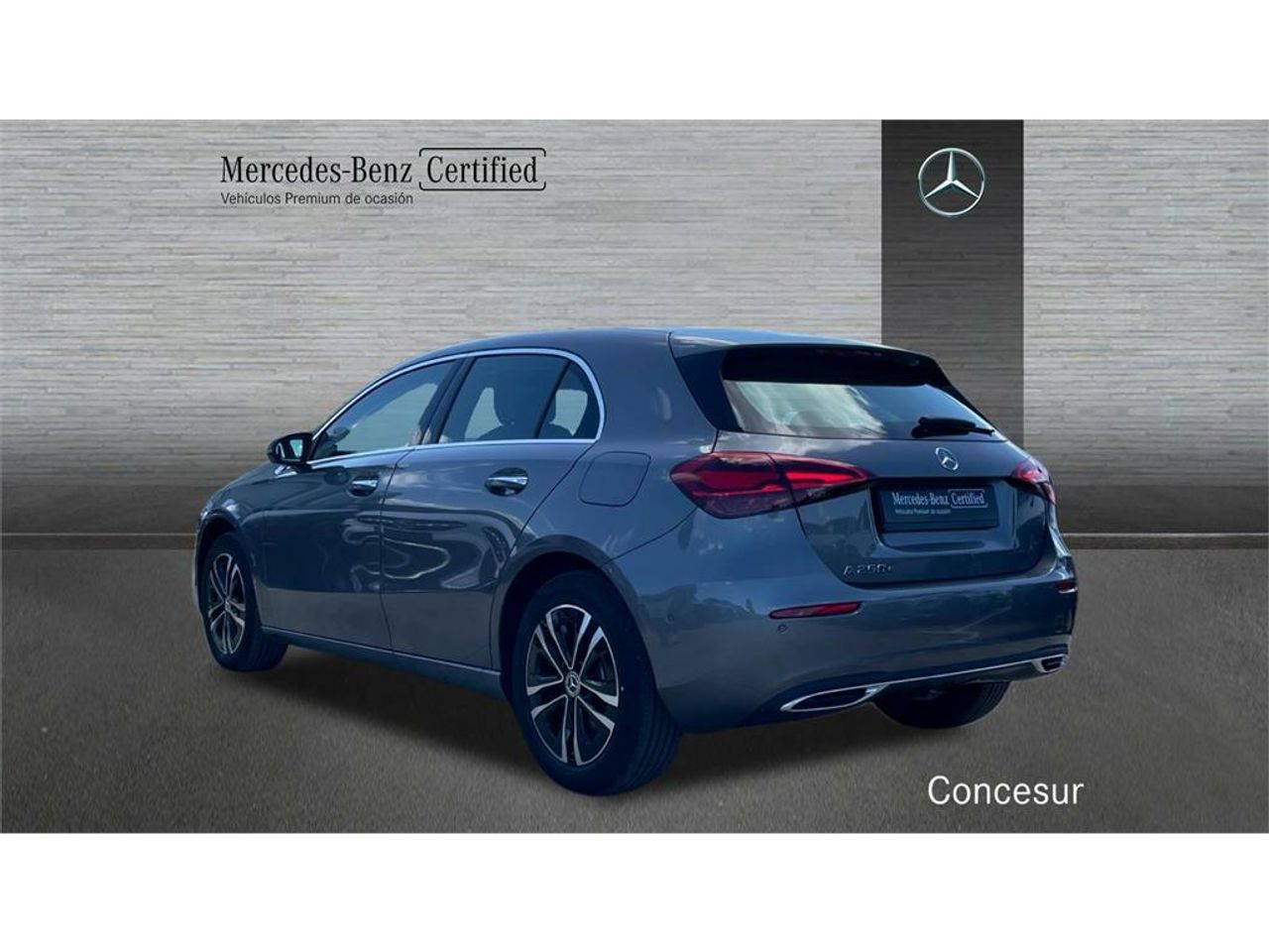 Foto Mercedes-Benz Clase A 4