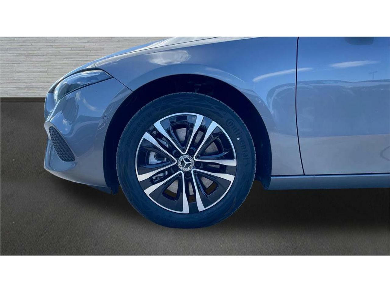 Foto Mercedes-Benz Clase A 5