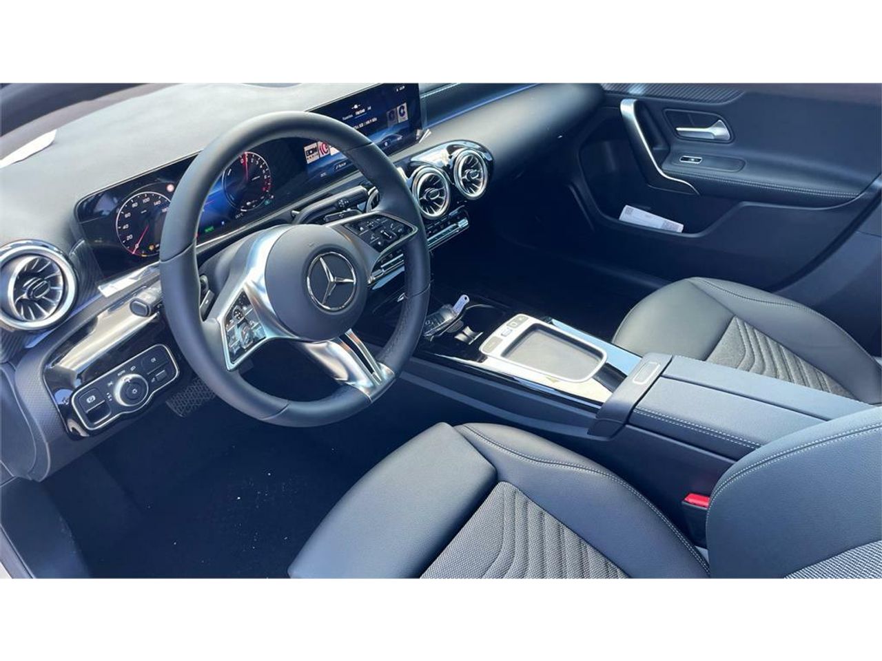 Foto Mercedes-Benz Clase A 6