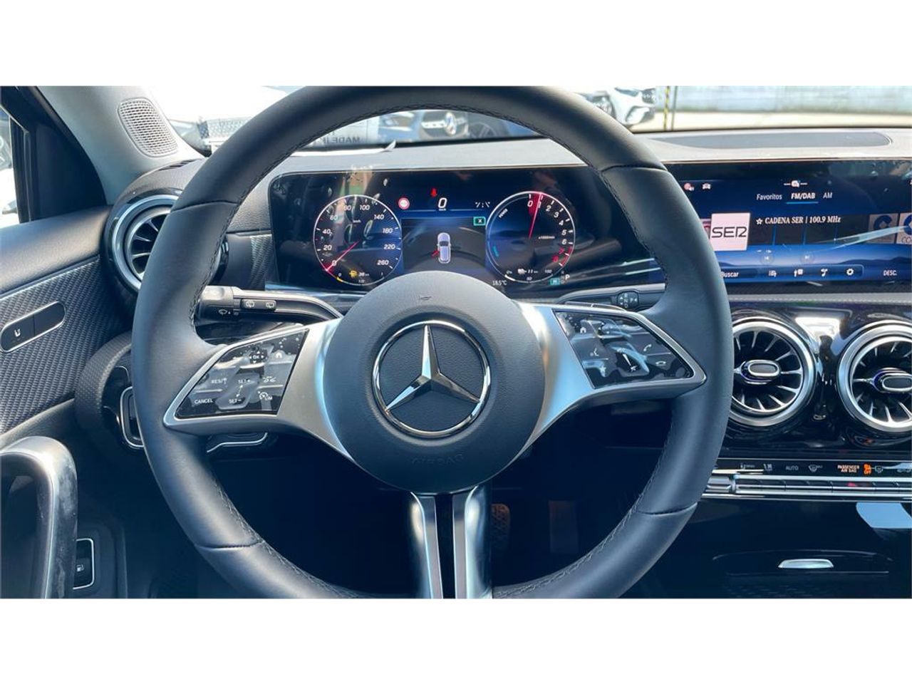 Foto Mercedes-Benz Clase A 9