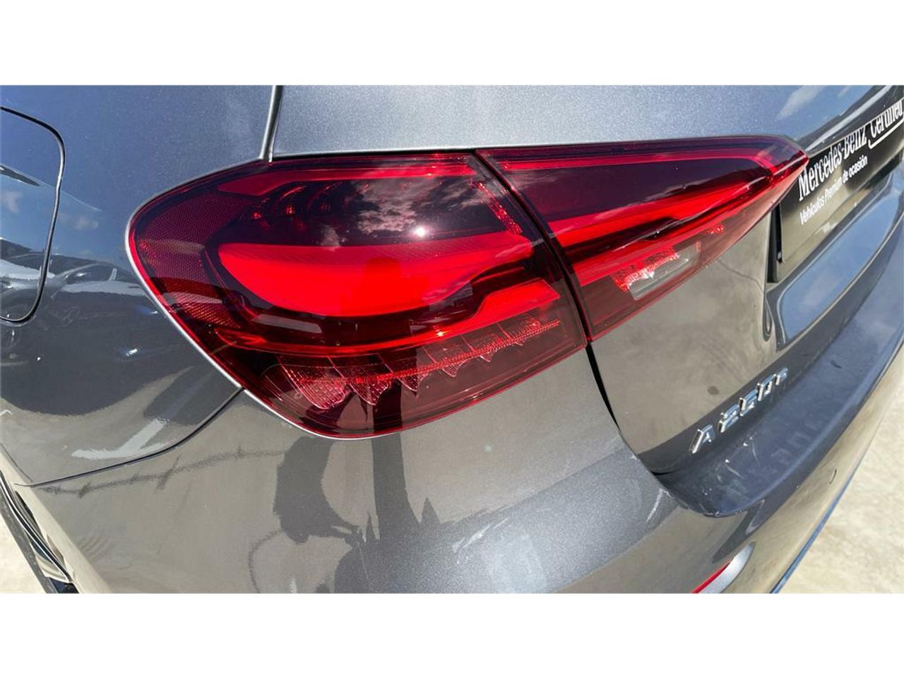 Foto Mercedes-Benz Clase A 14