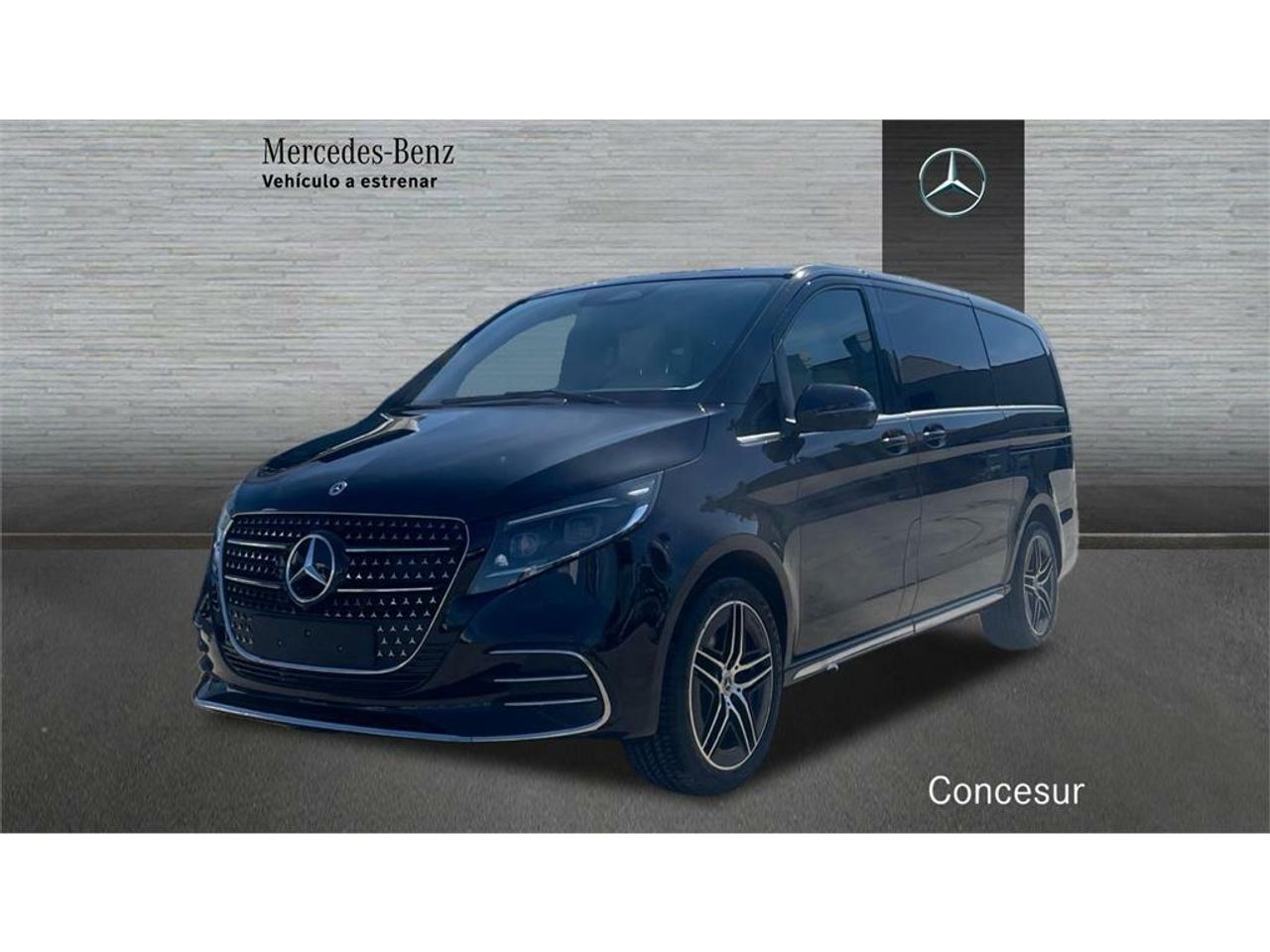Foto Mercedes-Benz Clase V 1