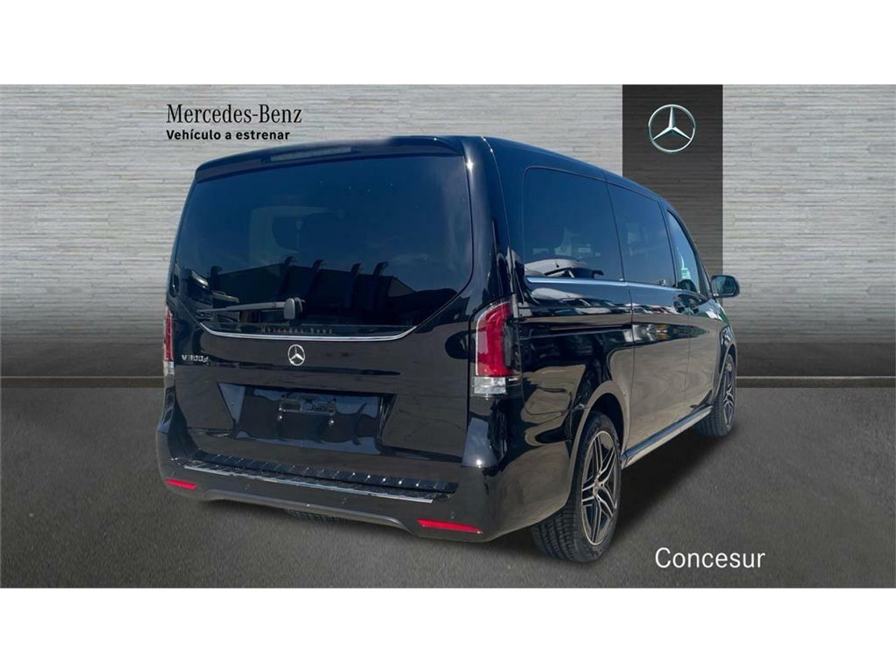Foto Mercedes-Benz Clase V 2