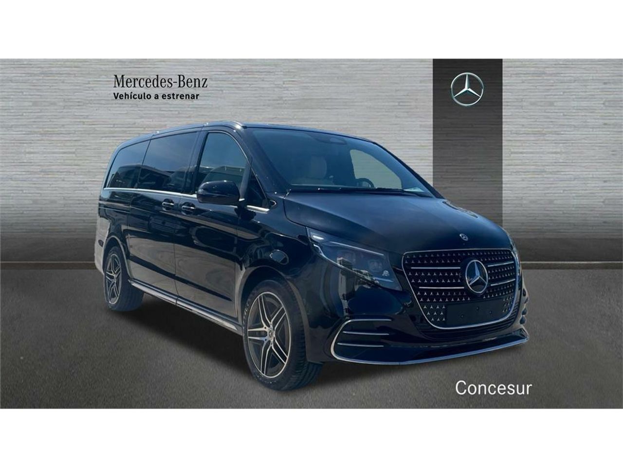 Foto Mercedes-Benz Clase V 3