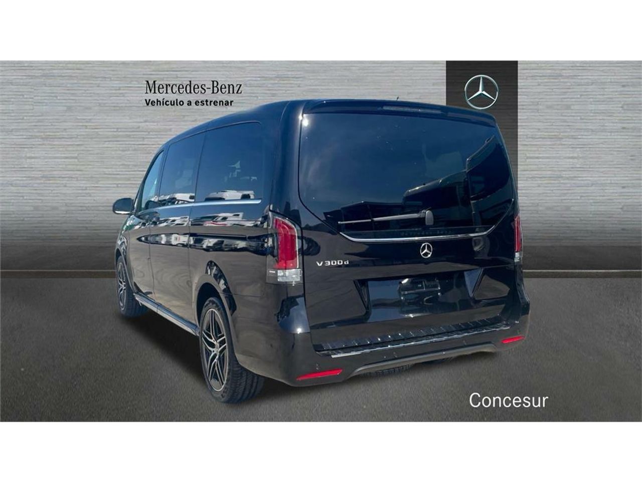 Foto Mercedes-Benz Clase V 4