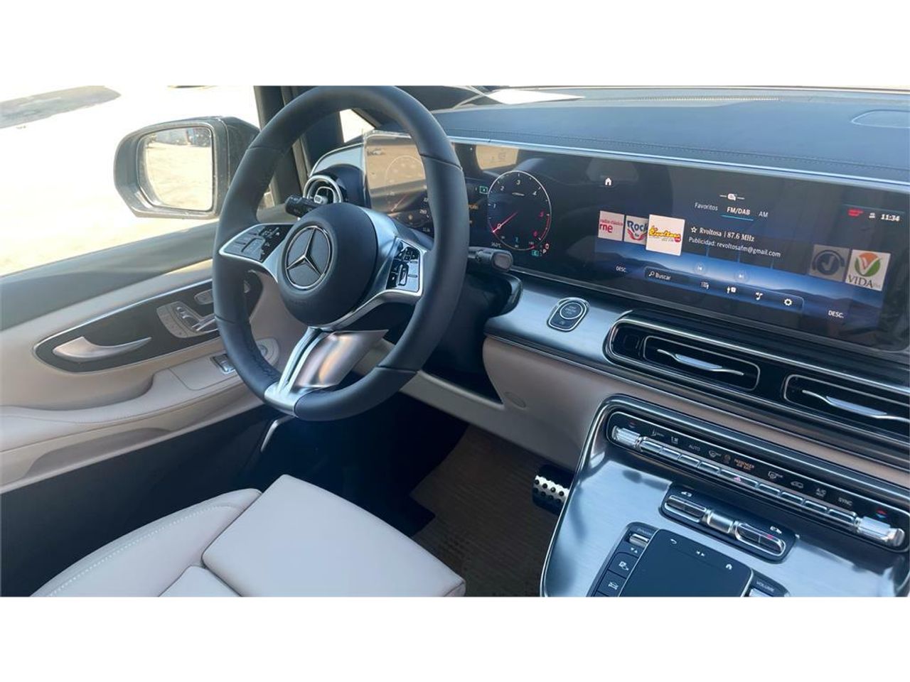 Foto Mercedes-Benz Clase V 11