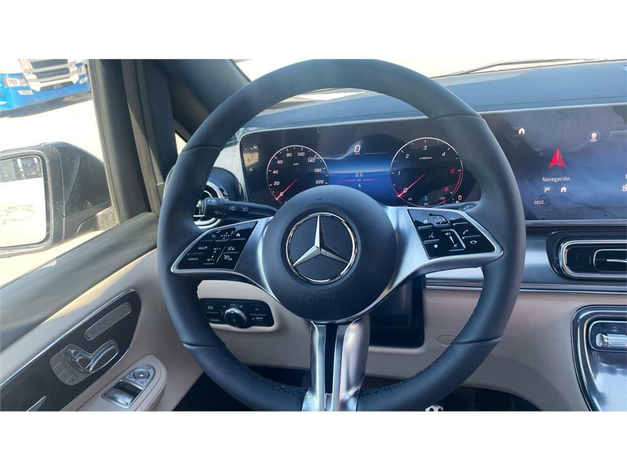 Foto Mercedes-Benz Clase V 17