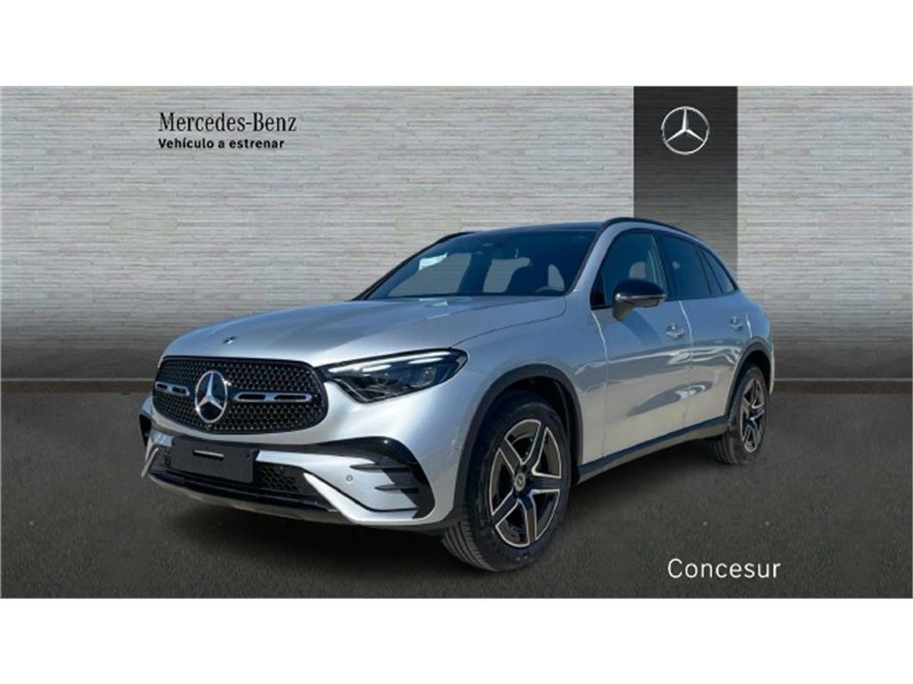Foto Mercedes-Benz Clase GLC 1