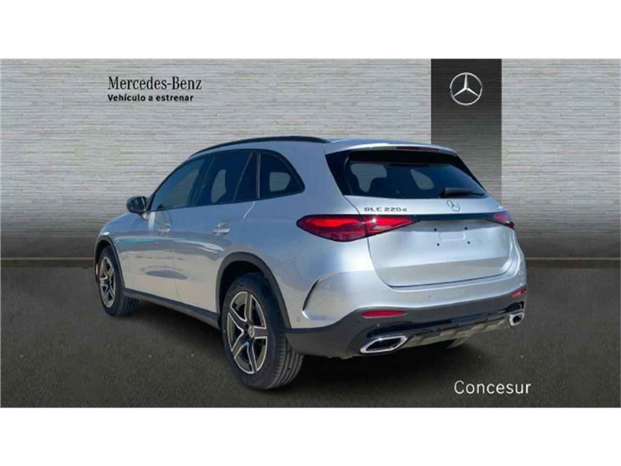 Foto Mercedes-Benz Clase GLC 2